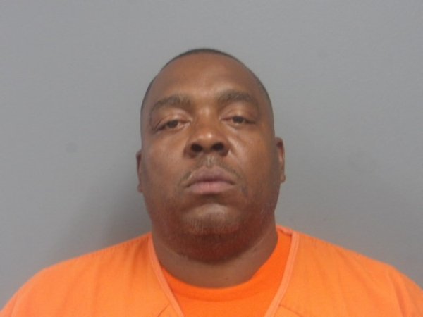 Mugshot of DARNELL BULLITT