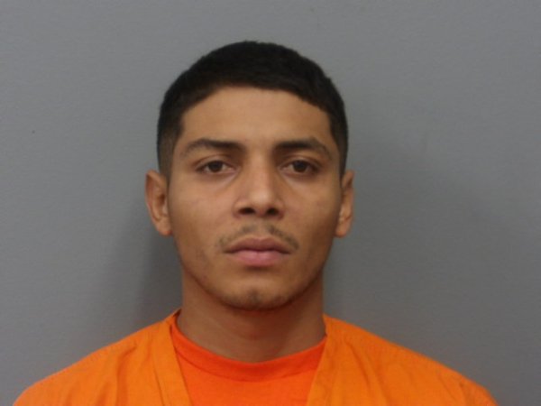 Mugshot of LEYDEN VENEGAS