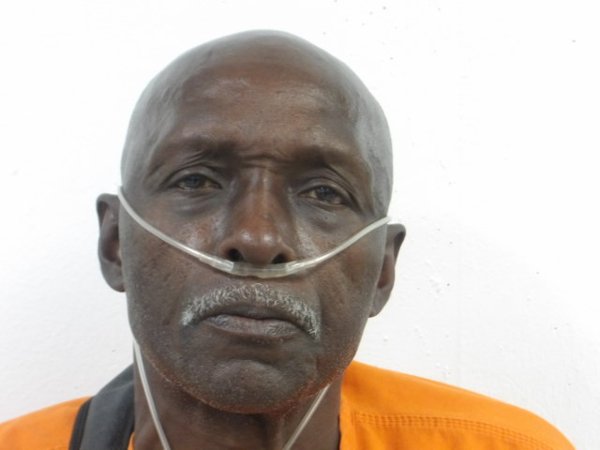 Mugshot of MARVIN WILLIAMS