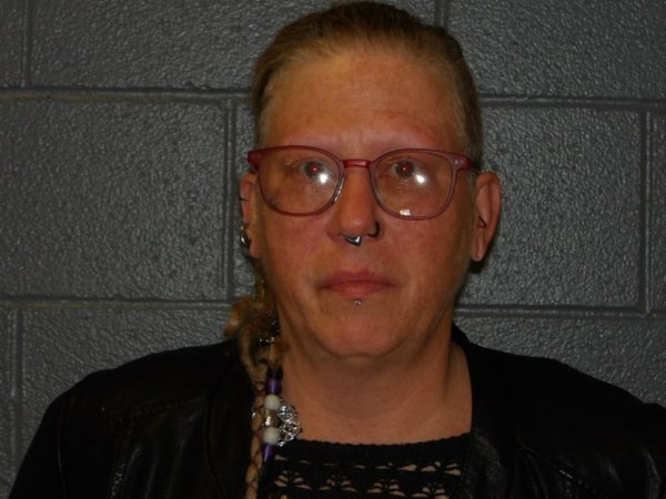 Mugshot of AMANDA THOMPSON