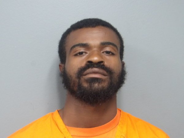 Mugshot of DENZEL LOCKETT