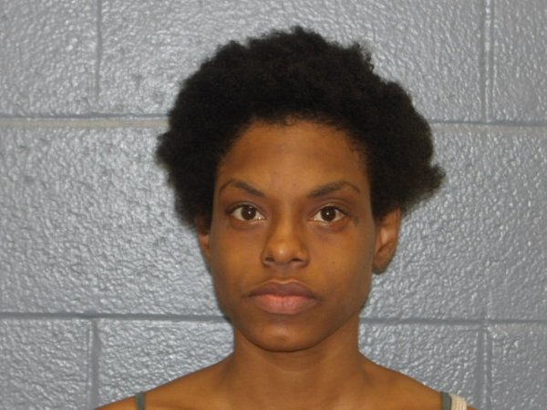 Mugshot of LEXIS CHAPPELL
