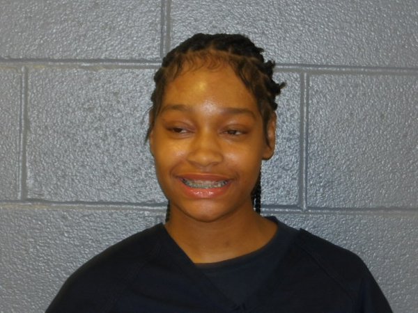 Mugshot of TRINITEI FLOOD
