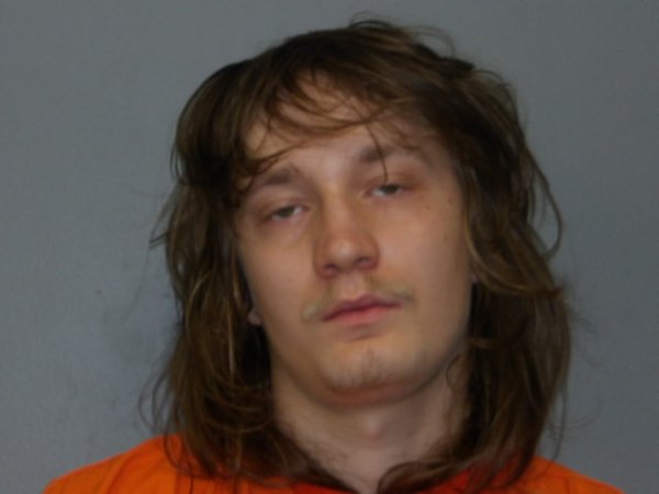 Mugshot of CAMDEN MILLER