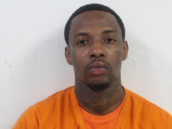 Mugshot of DAIJON MANN