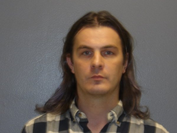 Mugshot of RYAN JAMES