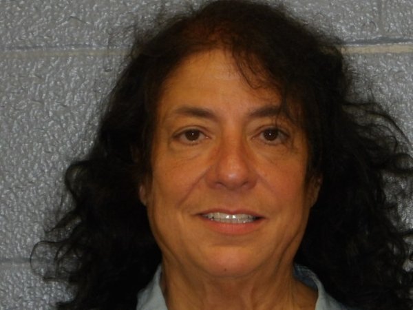 Mugshot of JACQUELINE M MCKNIGHT