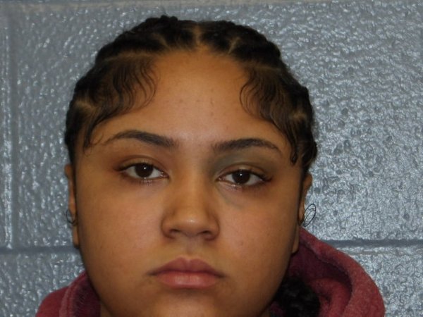 Mugshot of LAYNA SWEAT-CHAPMAN
