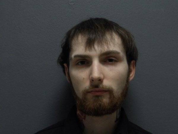 Mugshot of JUSTIN SHAW