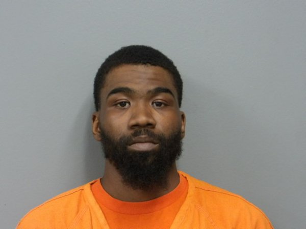 Mugshot of TREVON MCCLAIN