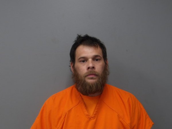 Mugshot of NICHOLAS SAMPSON