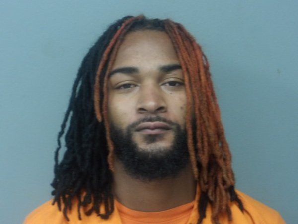 Mugshot of DERICK WILLIAMS