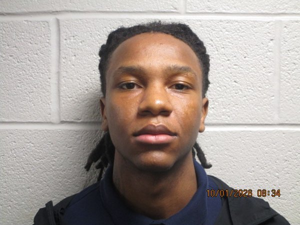 Mugshot of DERRICK TERRELL