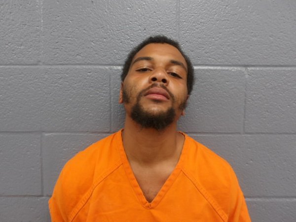 Mugshot of LAMEER BARRETT