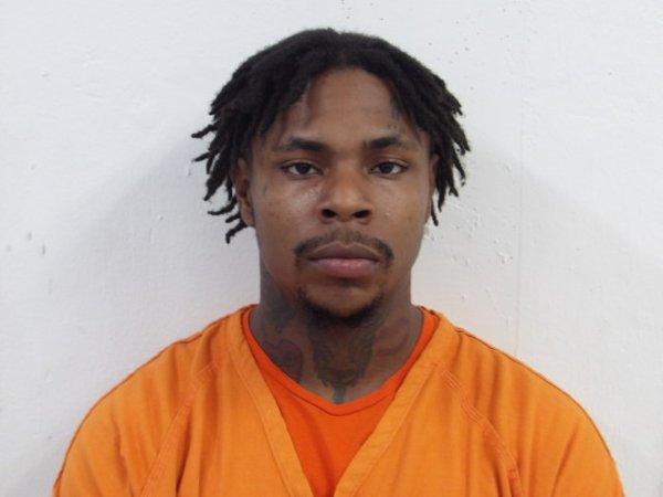 Mugshot of GIOVONNI SMITH