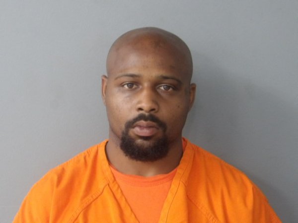 Mugshot of TONY HOSKINS