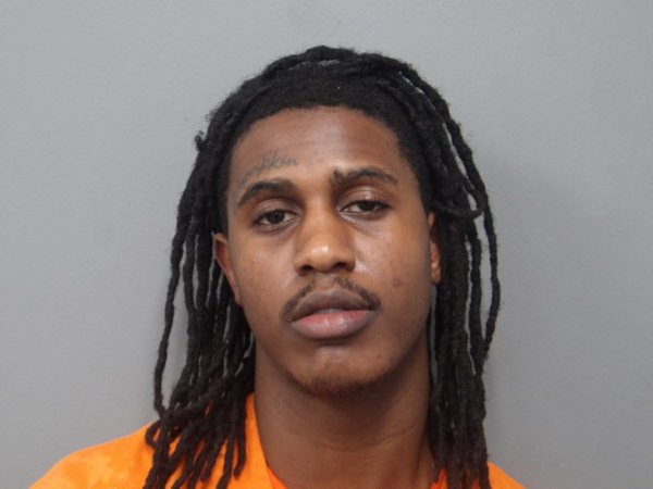 Mugshot of AKIER LARKIN