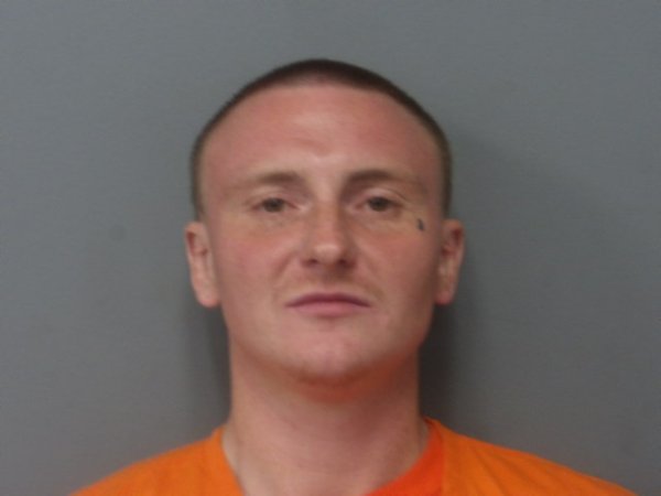 Mugshot of CHRISTOPHER DAWSON