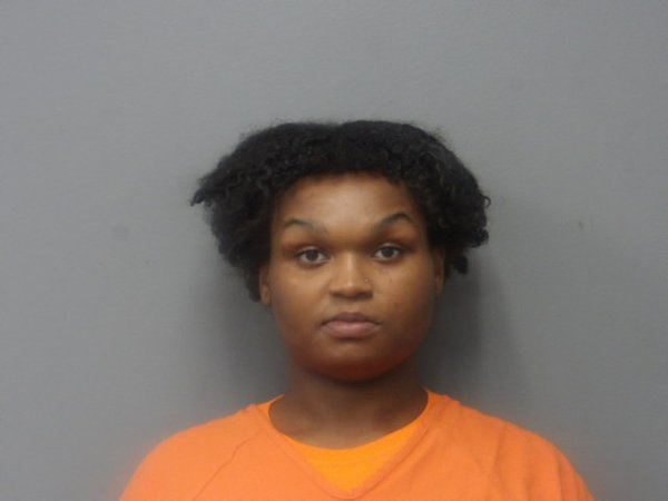 Mugshot of JAYLIN VEASEY