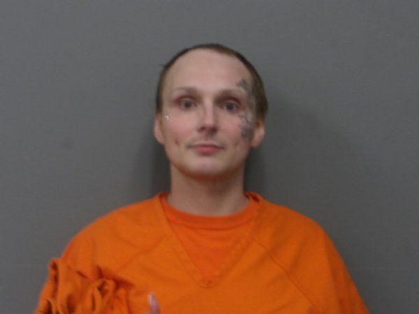 Mugshot of BRANDON JARVIS