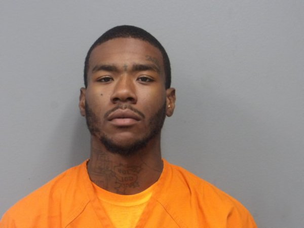 Mugshot of JALIL KOONCE