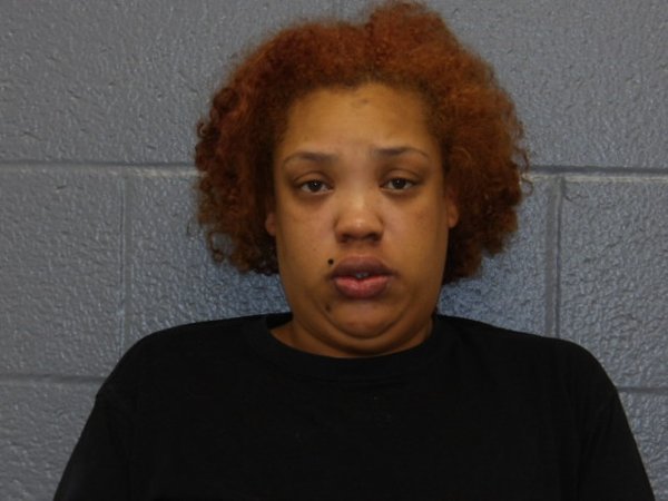 Mugshot of JACQUALINE WIGGINS-TANNIEHILL