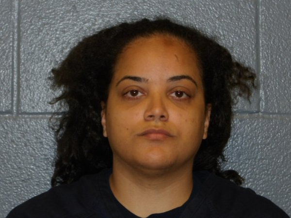 Mugshot of REBECCA CRUZ