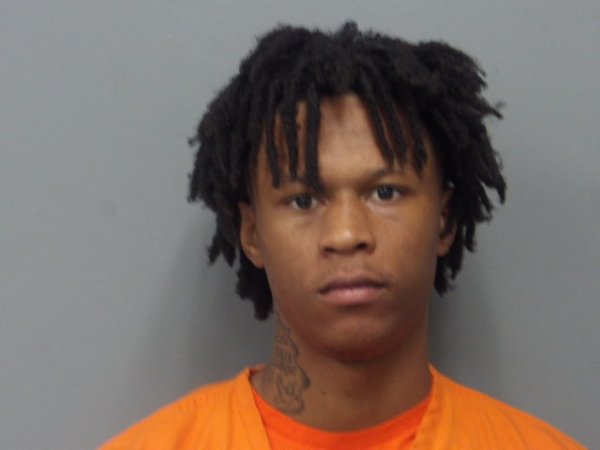 Mugshot of DEMETRIUS THOMAS