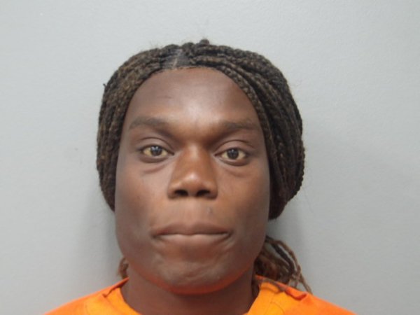 Mugshot of KAILYN BROWN