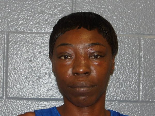Mugshot of CELIA THOMAS