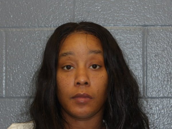 Mugshot of TIERRA TATE