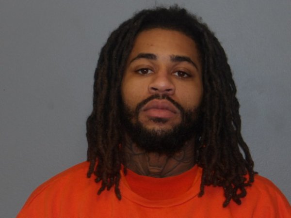 Mugshot of MICHAEL ALFORD