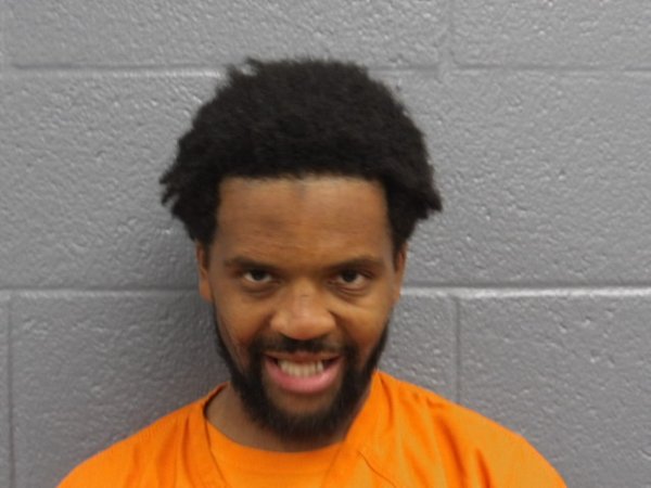 Mugshot of ARJUNA HUNTER-BEY