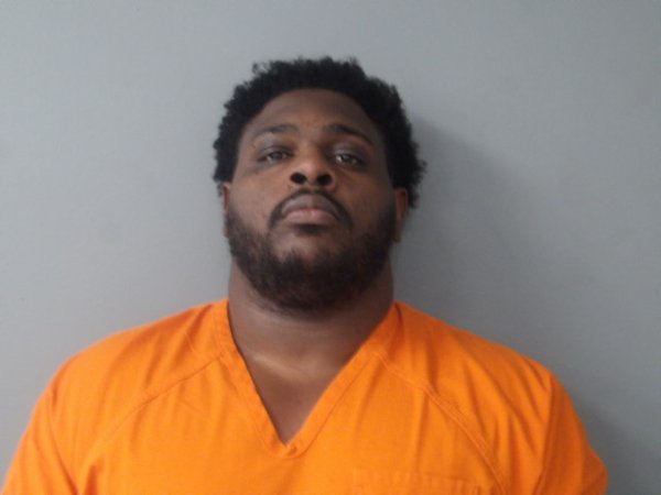 Mugshot of TERRELL GOSS