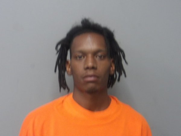 Mugshot of DASHAWN SIMON