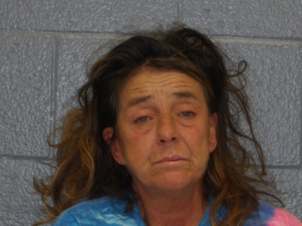 Mugshot of EILEEN CALLAHAN
