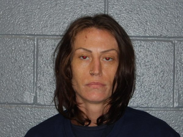 Mugshot of SARAH CORONA