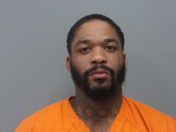 Mugshot of DAVID BRABSON