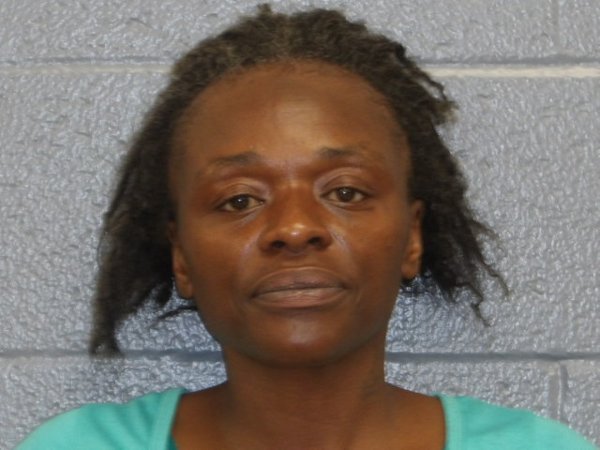 Mugshot of BETTY WILLIAMS