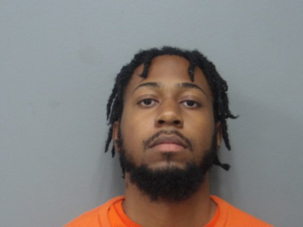 Mugshot of TREVON BURGIN