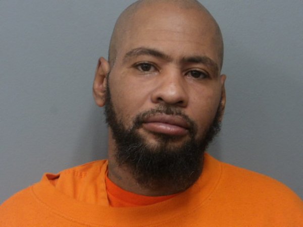 Mugshot of BRANDON GOINS