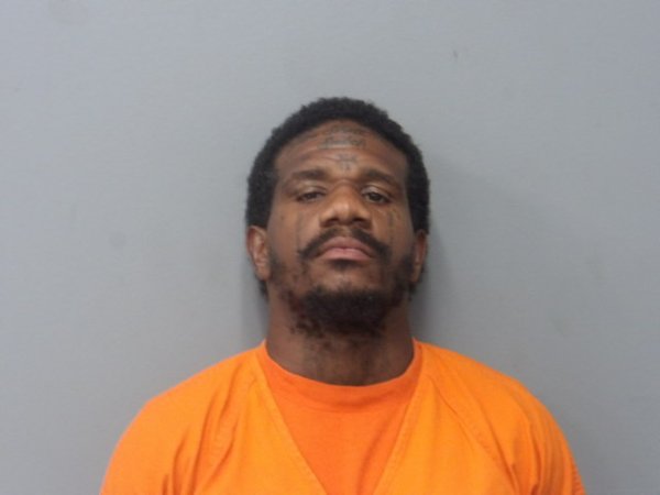 Mugshot of BRANDON STARR