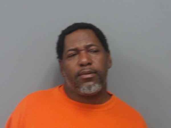 Mugshot of ERNEST LOVE