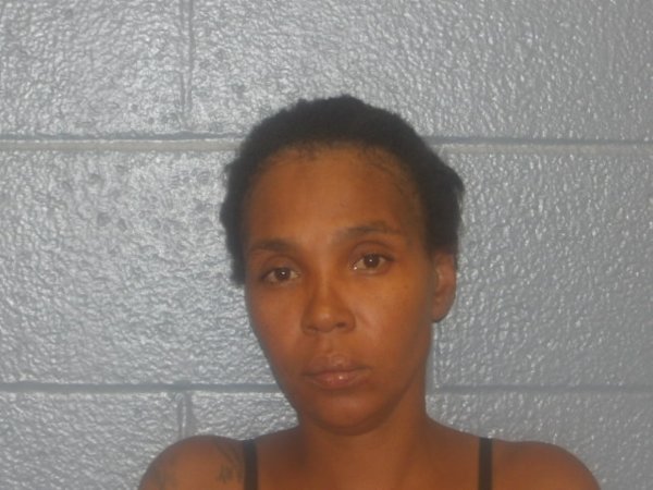 Mugshot of MONIQUE LARKINS