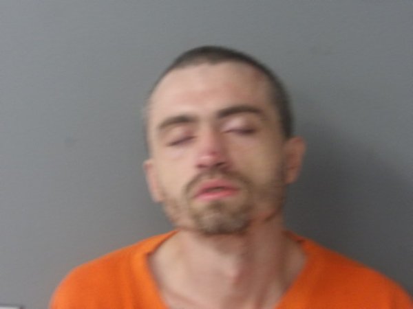 Mugshot of RUSSELL CHINCHAR