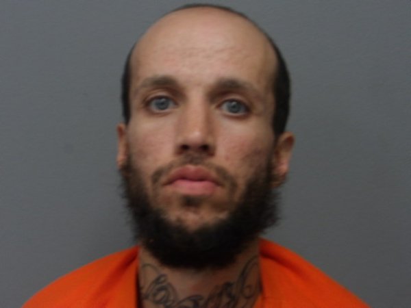 Mugshot of CHASE NIGHSWONGER