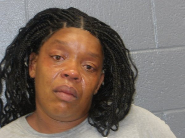 Mugshot of CRYSTAL GORDON