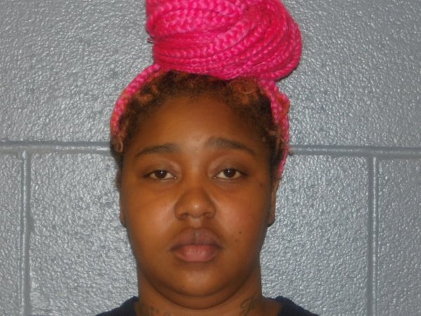 Mugshot of ALMARSHAY ROGERS