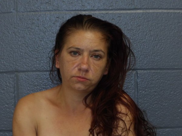 Mugshot of AMBER MILLER