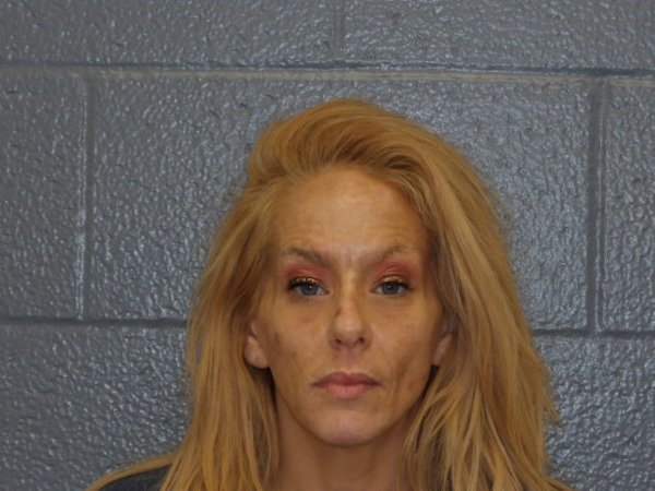 Mugshot of MARLENE BROWN